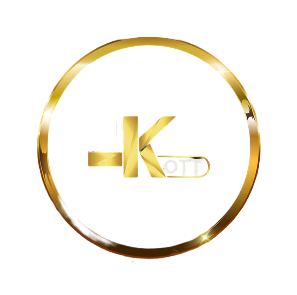 4KOTT IPTV reseller panel logo