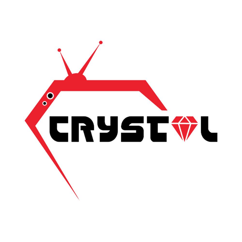 CRYSTAL IPTV reseller panel logo