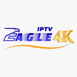 EAGLE 4K IPTV reseller panel logo