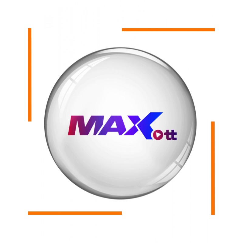 MAXOTT IPTV reseller panel logo